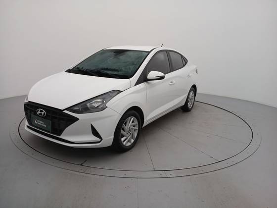 HYUNDAI HB20S 1.0 12V FLEX EVOLUTION MANUAL